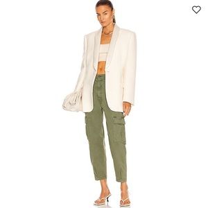 MOTHER CATCH ALL CARGO ANKLE PANT